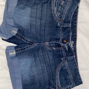 Women’s jean shorts